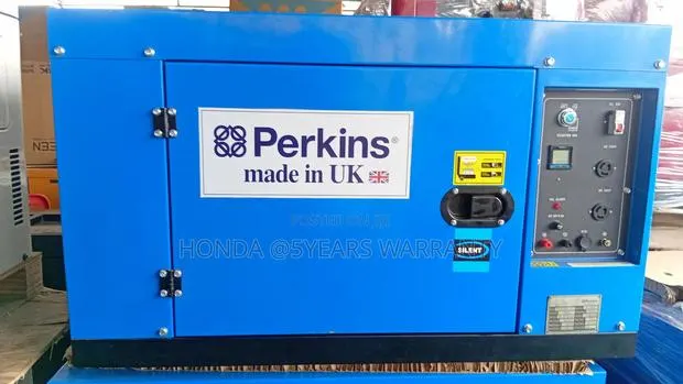 Continuous Power 15kva Perkins Generator Set. · Photo 1