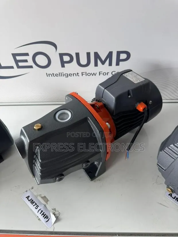 Best Buy for Less Water Electric 1hp Pump · Photo 1