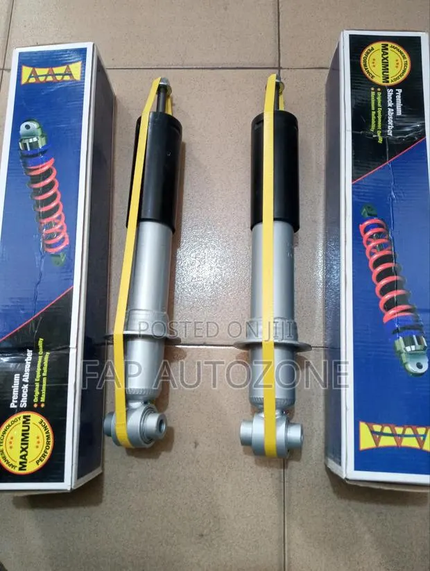 Original API Chevy Camaro Shock Absorber Imported From the USA · Photo 1