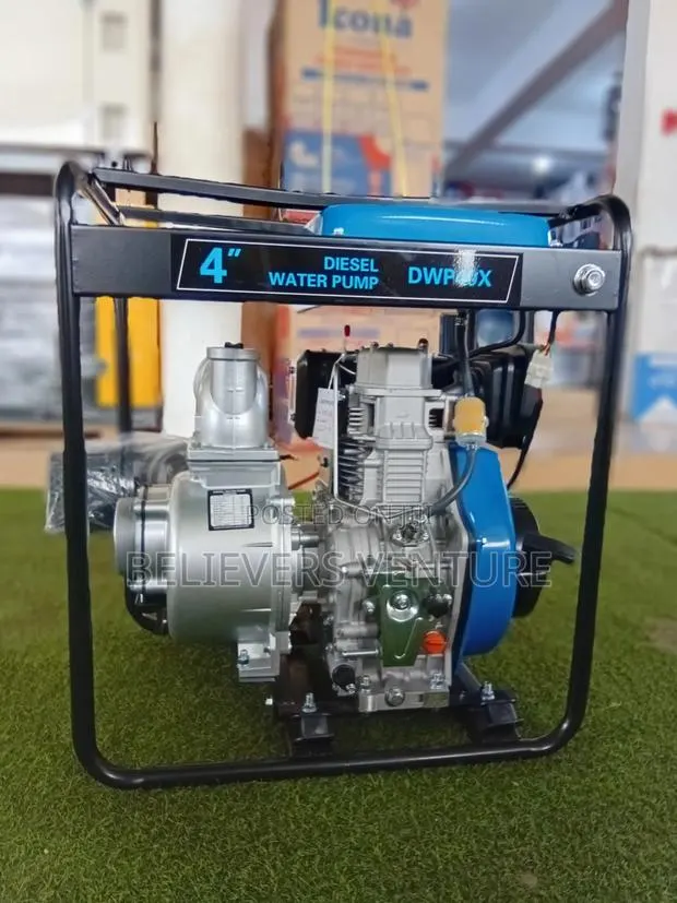 Water-System Water Pump by Honda Improving Conveyancing Waterpump · Photo 1