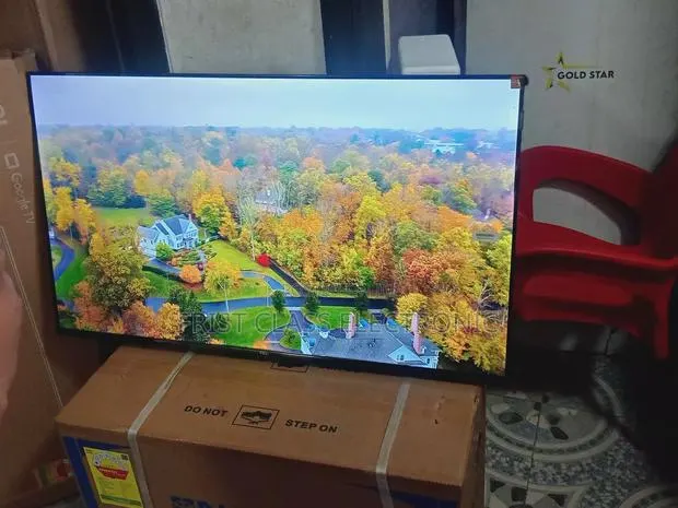TCL 43-Inch Qled Smart Tv, Tv That Makes Clarity Your Daily Habit · Photo 1