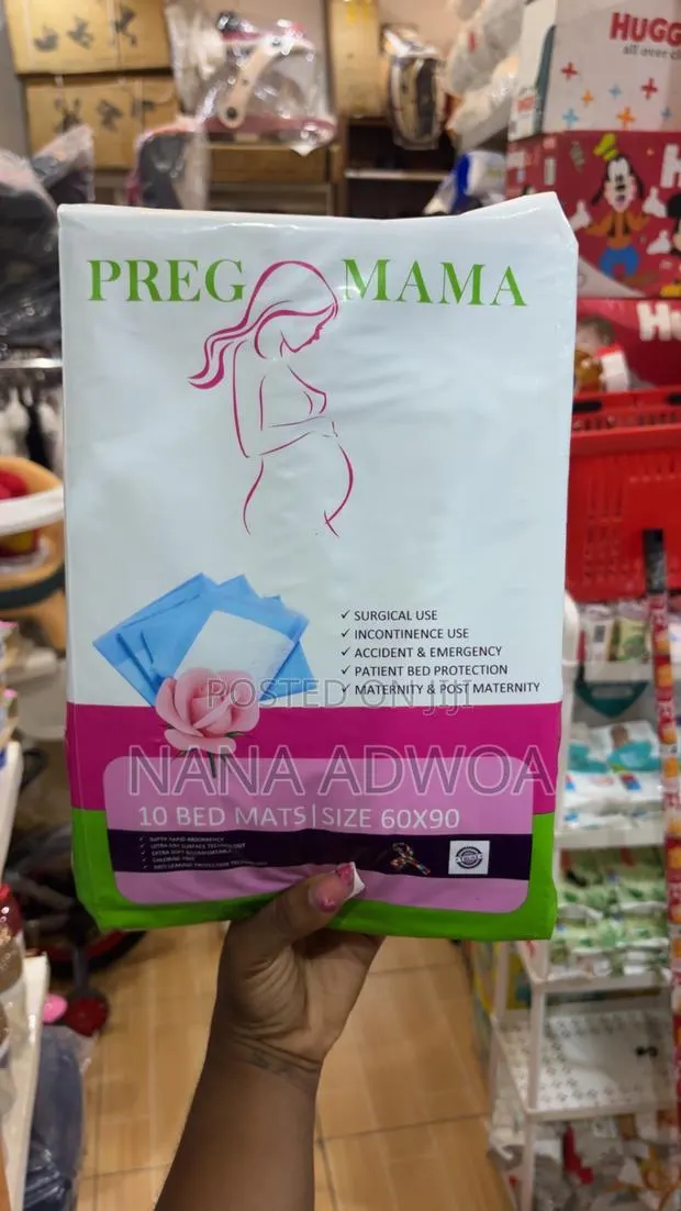 Preg Mama Bed Mats · Photo 1
