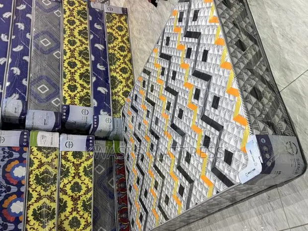8 Inches Super High Density Mattress · Photo 1