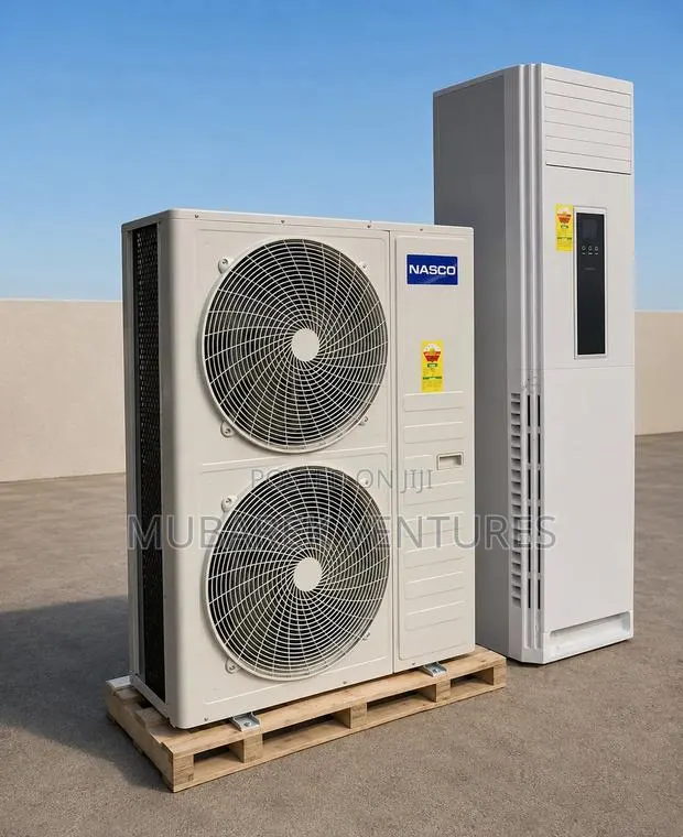 Nasco 5.0hp Floor Standing Ac · Photo 1