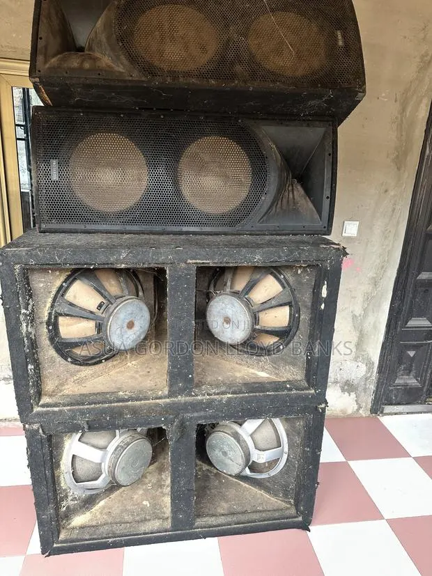 Spinning System for Sale Very Loud Good Sound and Quality System · Photo 1