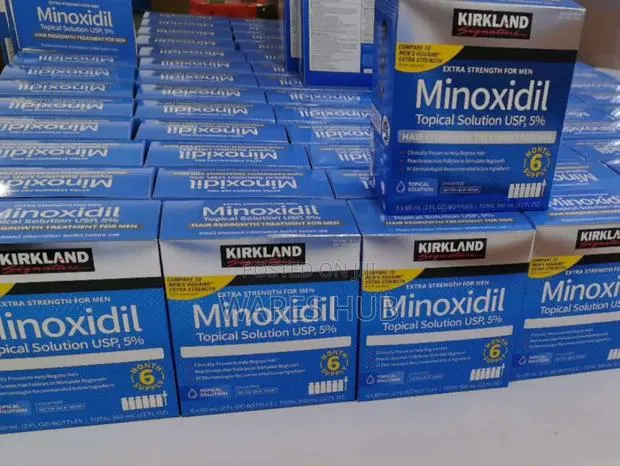 Kirkland Box Topical Usp 5% · Photo 1