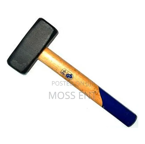 Elora Square Hammer 1kg (Stoning Hammer) - Elo-Sh1 · Photo 1