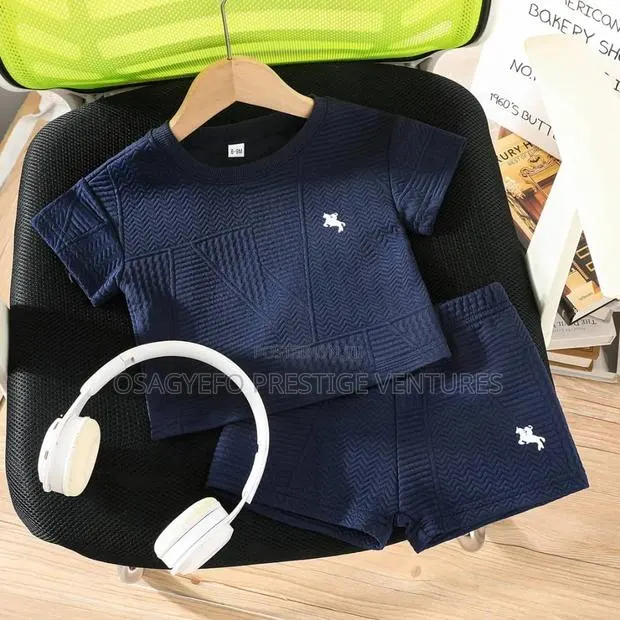 Textured Kids Summer Set · Photo 2