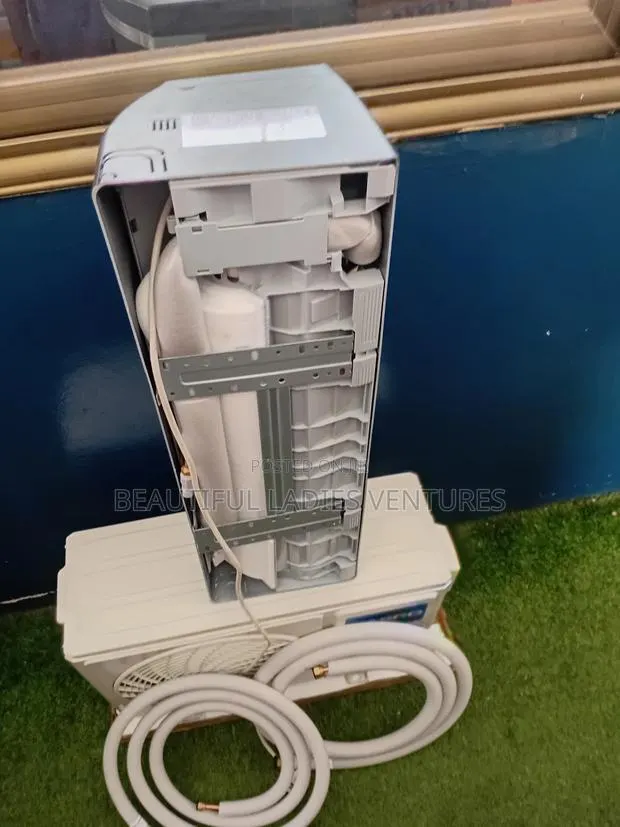 Fast Cooling Nasco 1.5hp Ac – Energy Smart Choice · Photo 1