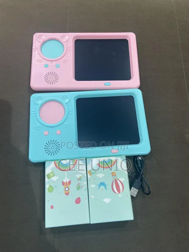 2 in 1 Card Reader With LCD Writing Board · Photo 2