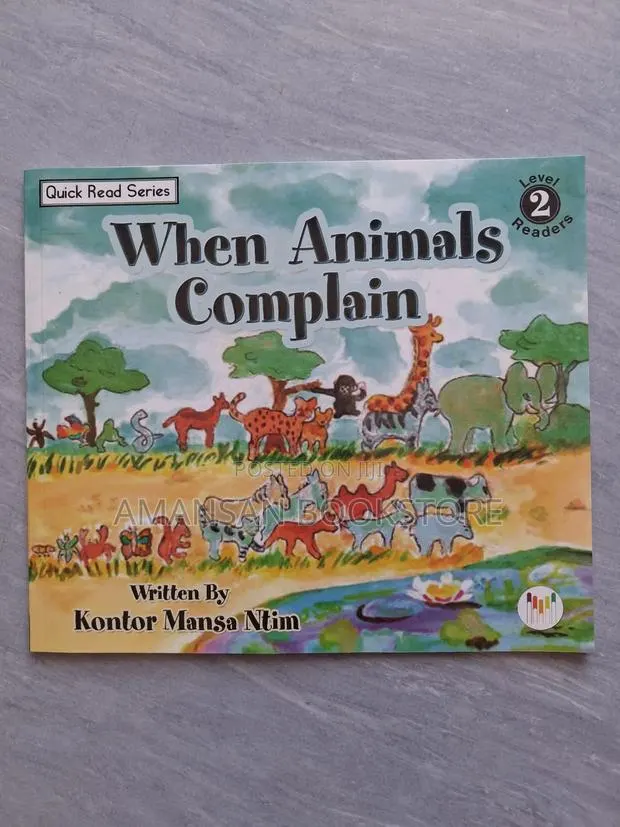 When Animals Complain · Photo 1
