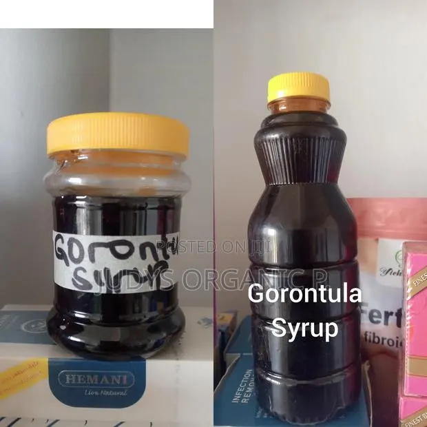 Gorontula Syrup ( One Ghc70) · Photo 1