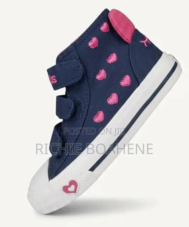 Blue Pink.White Sneakers · Photo 1
