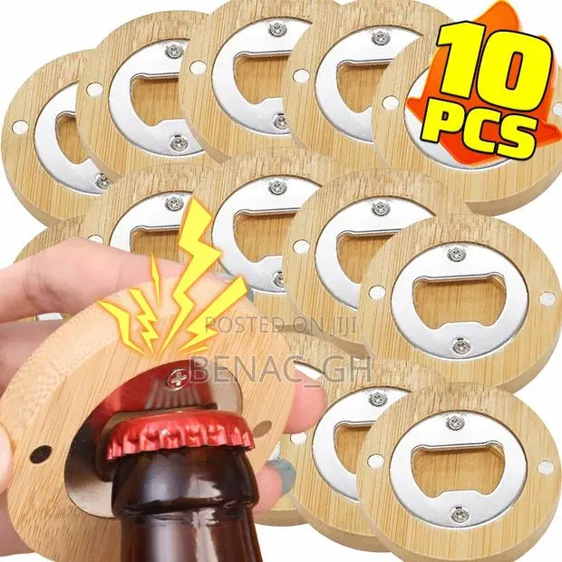 Openers - Wooden Customized · Photo 1