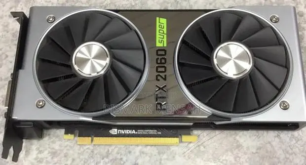 Nvidia RTX 2060 Super 8gb Founders Edition · Photo 1