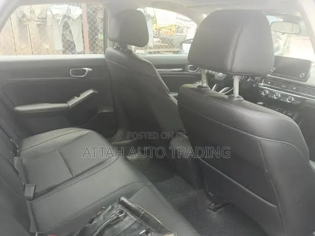 Honda Civic 2023 Black · Photo 4