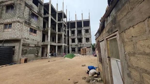 30 Bedroom Uncompleted Hotel for Sale at East Legon · Photo 1