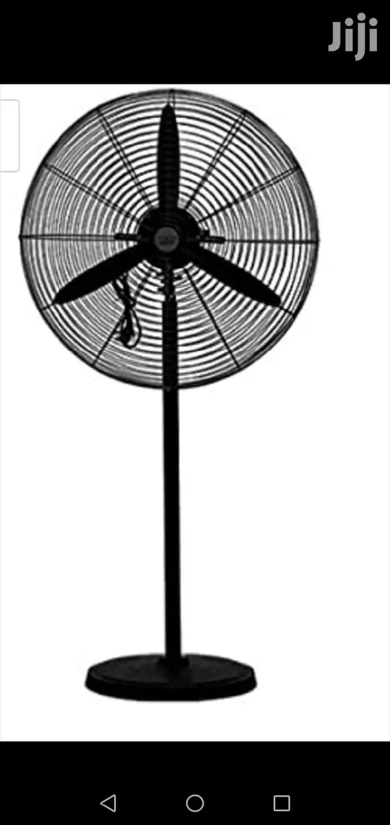 Industrial Fan (Big Size) · Photo 1