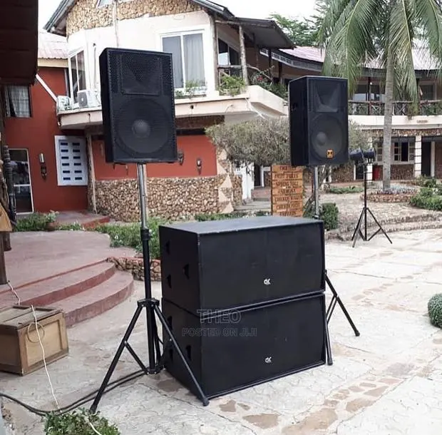 DJ and Pa System Rentals · Photo 1