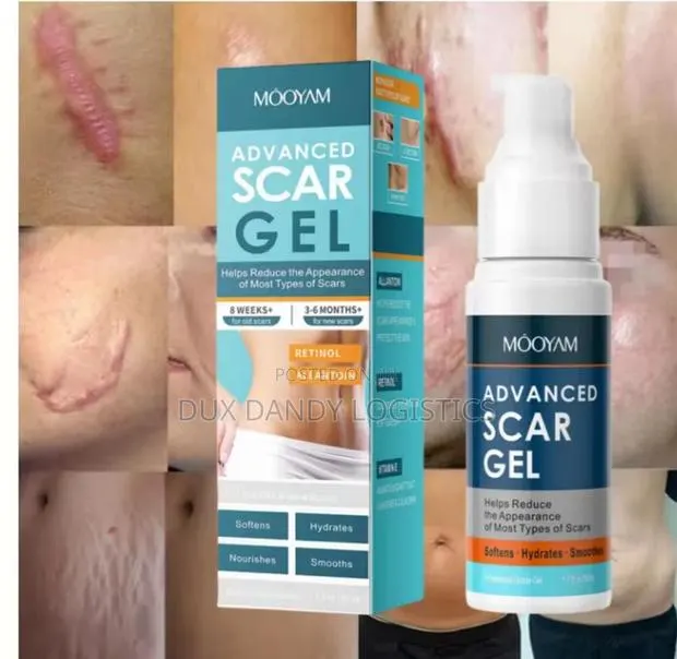 Advanced Scar Gel · Photo 1
