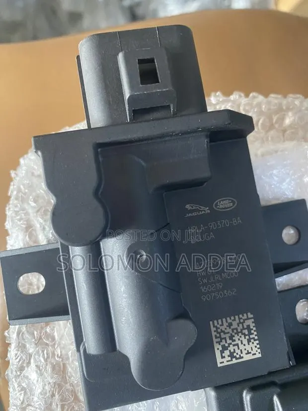 Range Rover Fuel Control Madule HPLA-Sports , Velar , Discovery F-Pace · Photo 1