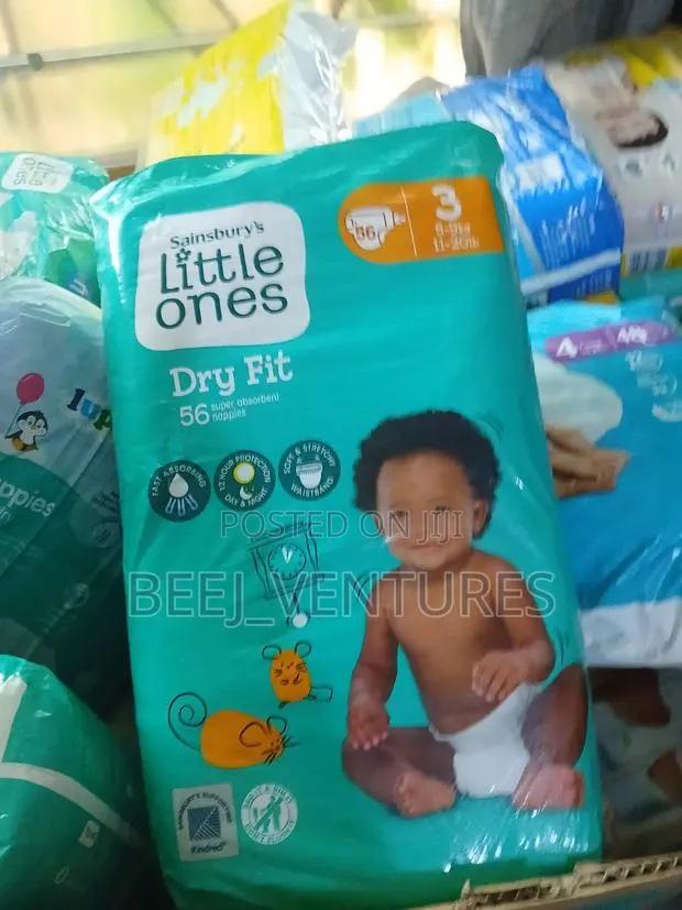 Little Ones Nappies · Photo 1
