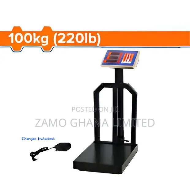 Electronic Scale - Wec1510 · Photo 1