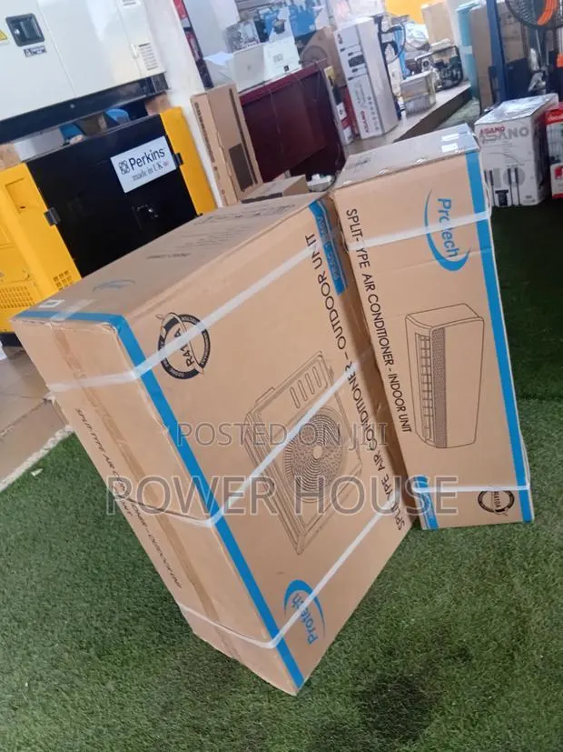 Protech 1.5HP Air Conditioner – Enjoy Fresh and Cool Comfort · Photo 1