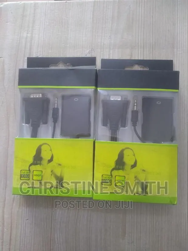 VGA to Hdmi Adapter · Photo 1
