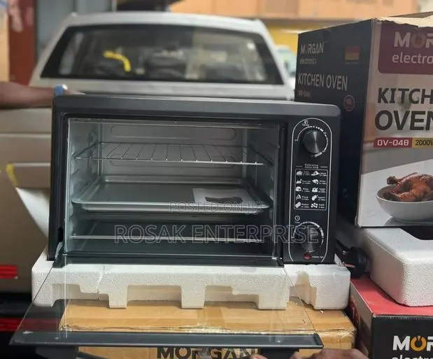 Morgan Kitchen Oven · Photo 1