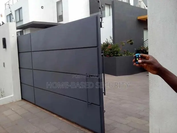 Gate Automation · Photo 1