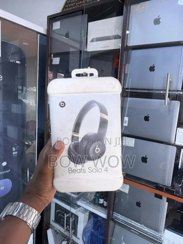 Brand New Sony Beats Solo 4 Available · Photo 1