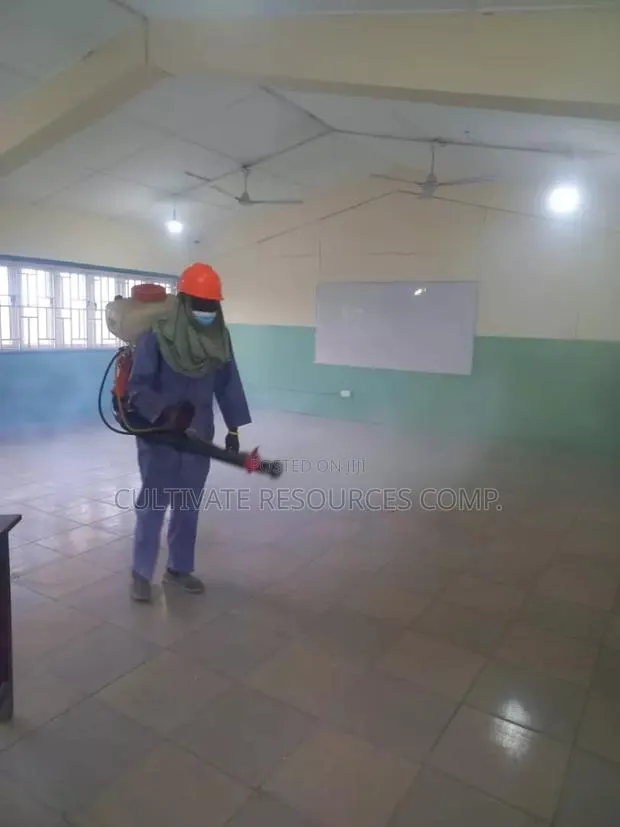 Your Number One Fumigation and Pests Control Expert. · Photo 1
