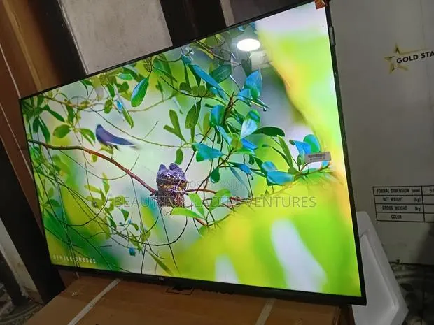 TCL 43-Inch Television – Entertainment Made Easy · Photo 1