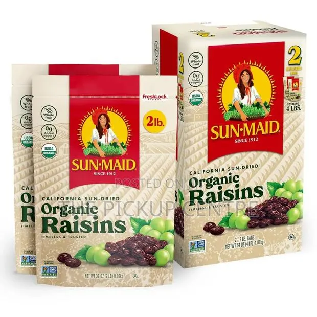 Sun-Maid Raisins(2pack) · Photo 1