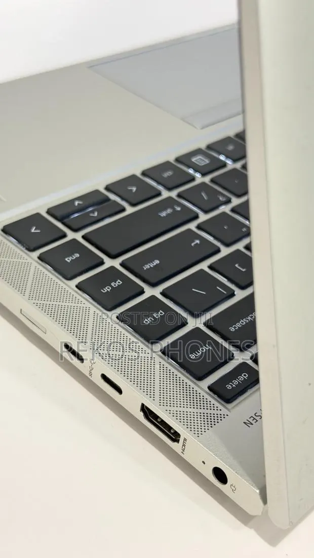 New Laptop HP EliteBook 745 G6 8GB Intel Core i5 SSD 256GB · Photo 1