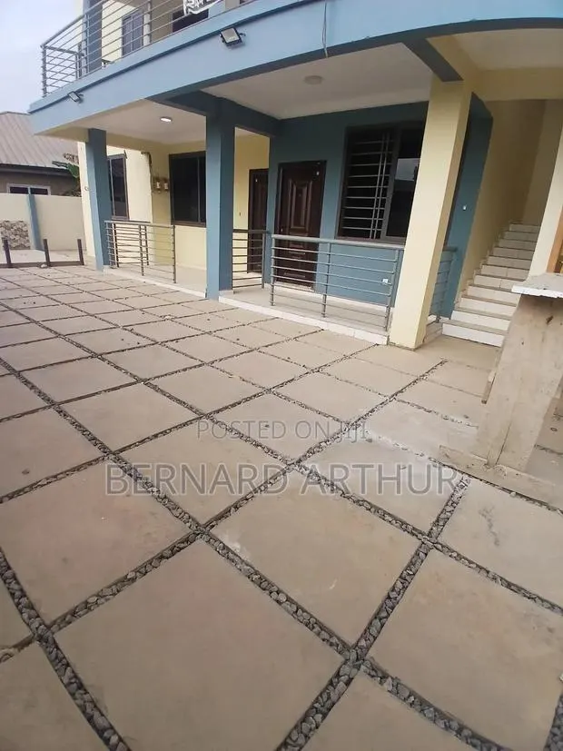 1bdrm Apartment in Bernard Agency, Amasaman for rent · Photo 1