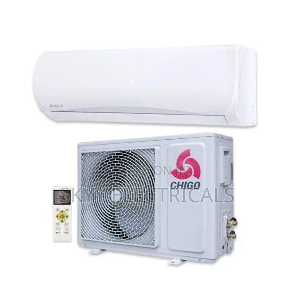 Chigo 3.0 Slit Air Conditioner New · Photo 1
