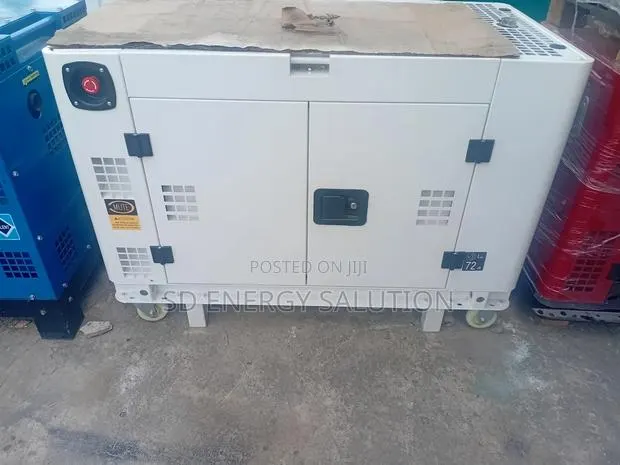 Perkins Generator for Homes Businesses · Photo 1