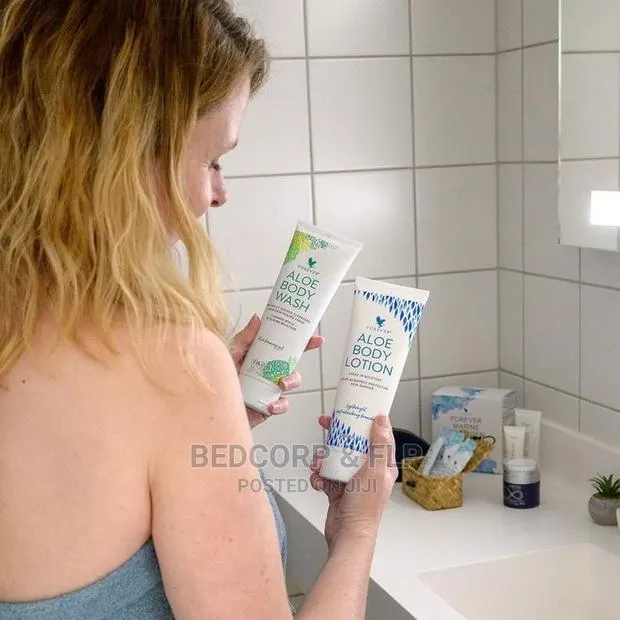 Aloe Body Wash by Forever Living · Photo 1