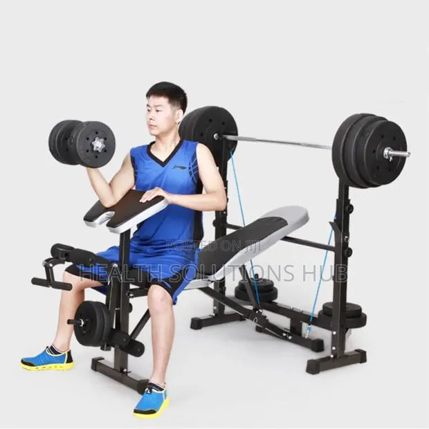 Multifunctional Bench Set · Photo 1