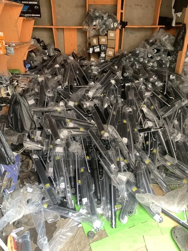 High Quality Back Shocks Absorbers for Toyota,jonda,hyundai and More · Photo 1