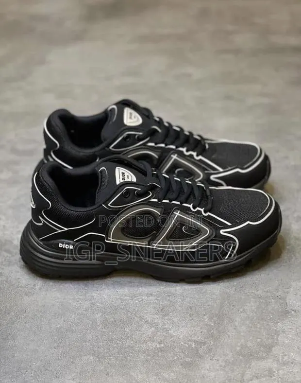 Dior B30 Low-Top Sneaker · Photo 1