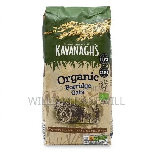 Organic Oats From UK · Photo 1