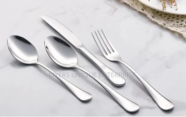 Premium Cutlery Set(24 Pieces) · Photo 1