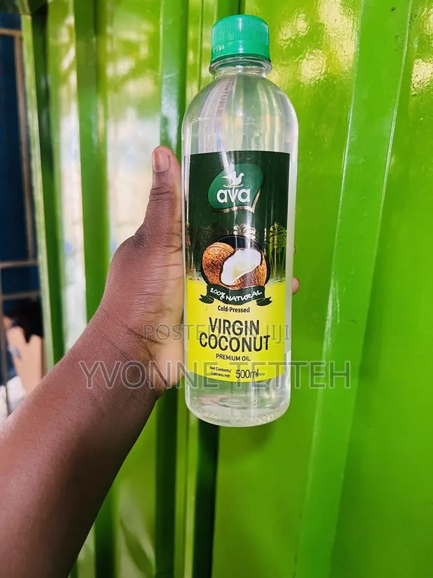 Ava Virgin Coconut Oil 500ml · Photo 1
