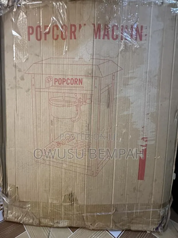 Popcorn Machine · Photo 3