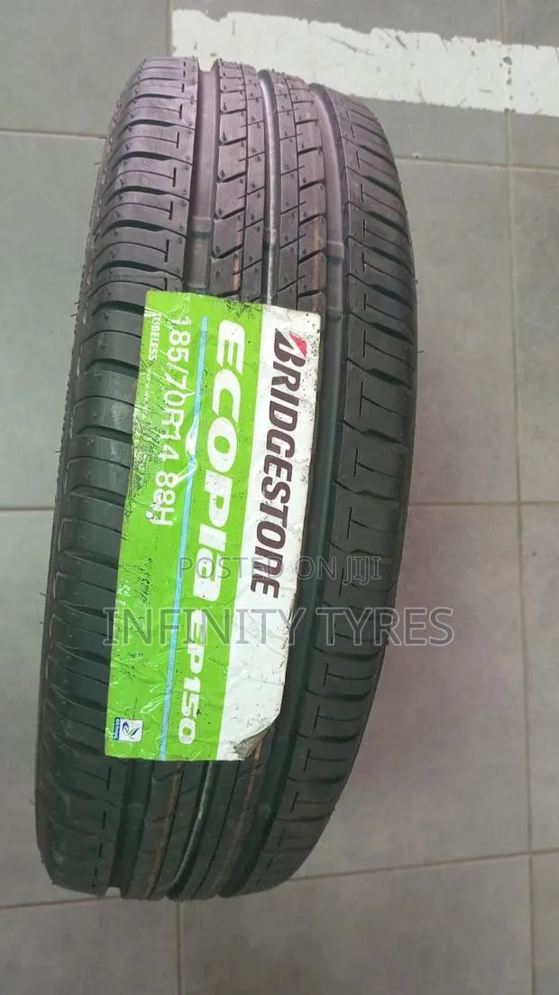 185/70r14-Ep 150- Bridgestone · Photo 1
