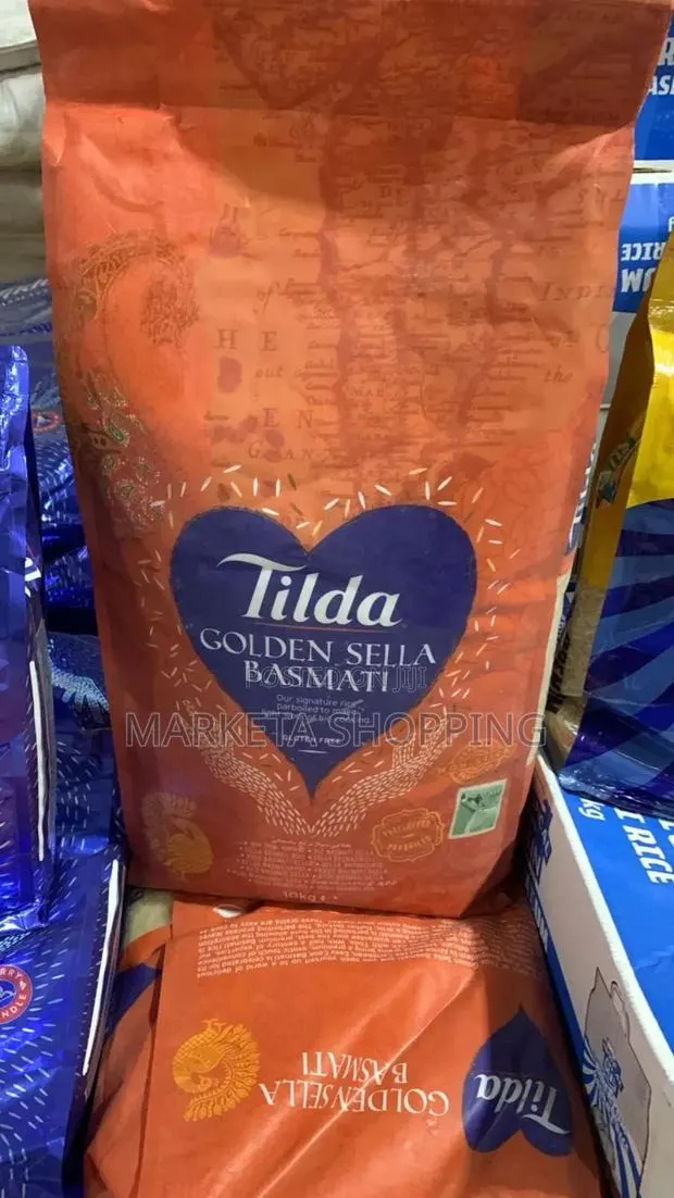 Tilda Golden Basmati 10kg · Photo 1