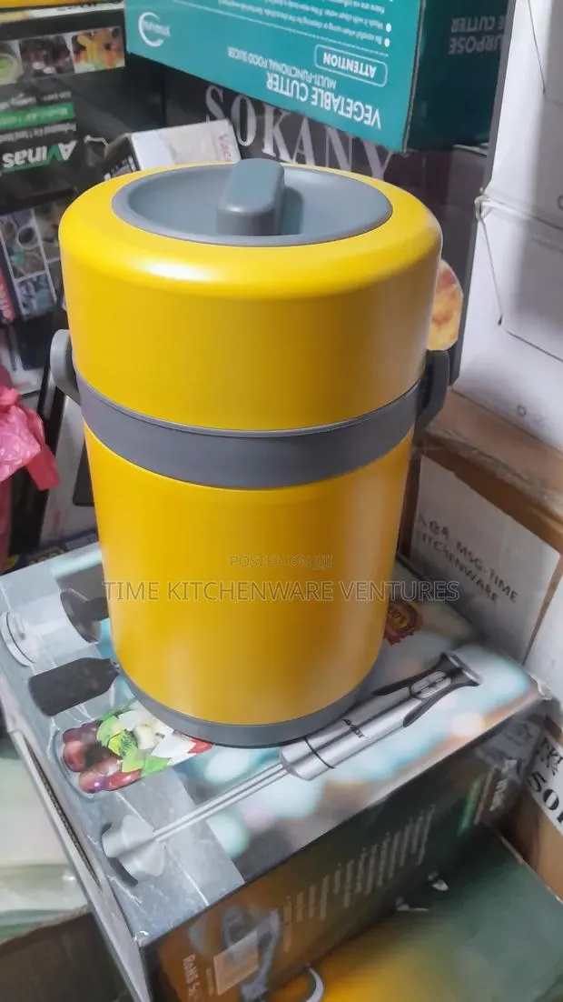 Insulated Lunch Bowl(2litres) · Photo 1